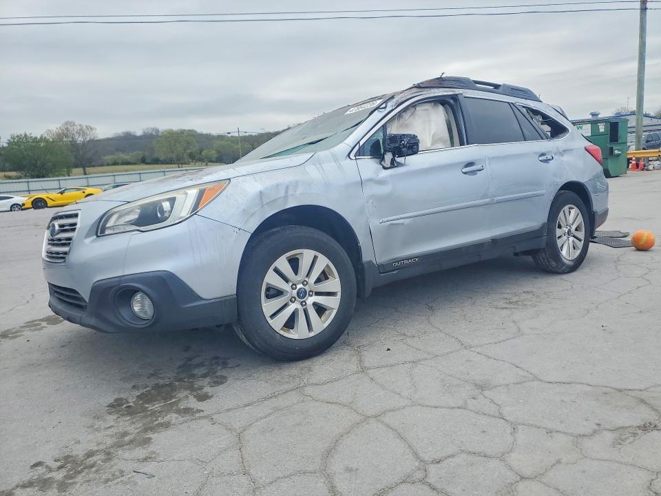 Aukcja sprzedaży 2016 Subaru Outback, vin: 4S4BSBHC5G3237665, numer aukcji: 47864236
