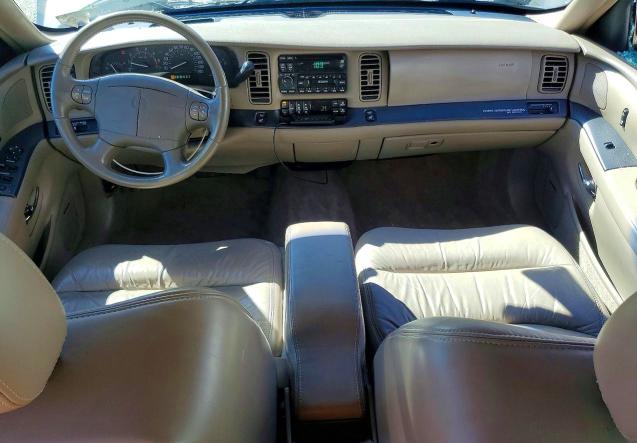 45479406 :رقم المزاد ، 1G4CU541614186876 vin ، 2001 Buick Park Avenue مزاد بيع