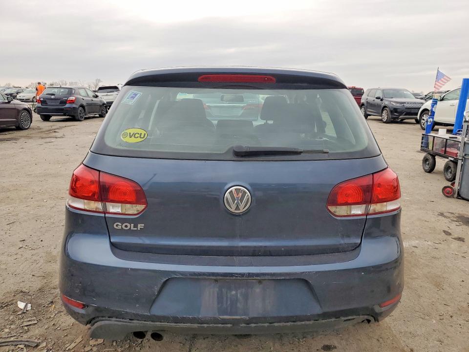 Aukcja sprzedaży 2013 Volk Golf, vin: WVWDB7AJXDW119463, numer aukcji: 79649535