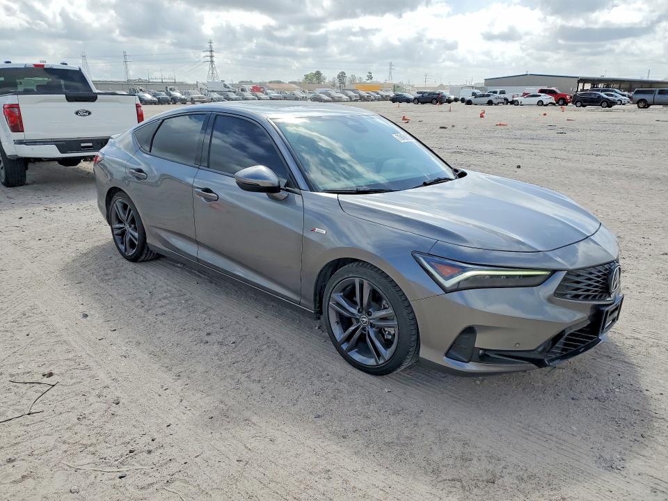 Продаж на аукціоні авто 2024 Acura Integra, vin: 19UDE4G72RA008946, номер лоту: 79458855