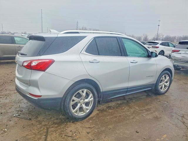 47911736 :رقم المزاد ، 3GNAXNEV6KS613776 vin ، 2019 Chevrolet Equinox مزاد بيع