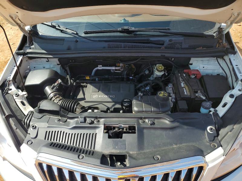 Aukcja sprzedaży 2015 Buick Encore, vin: KL4CJDSB3FB186124, numer aukcji: 41586106