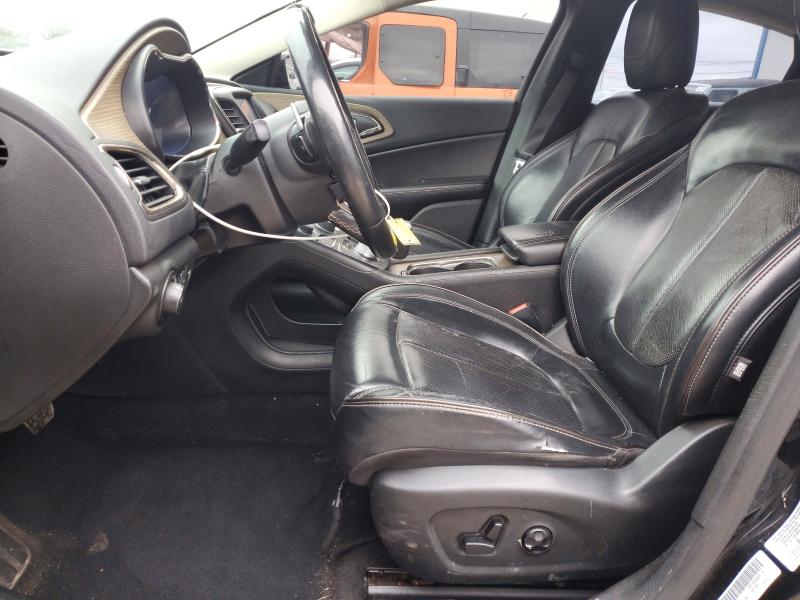 Продаж на аукціоні авто 2015 Chrysler 200, vin: 1C3CCCCG4FN549019, номер лоту: 46664106