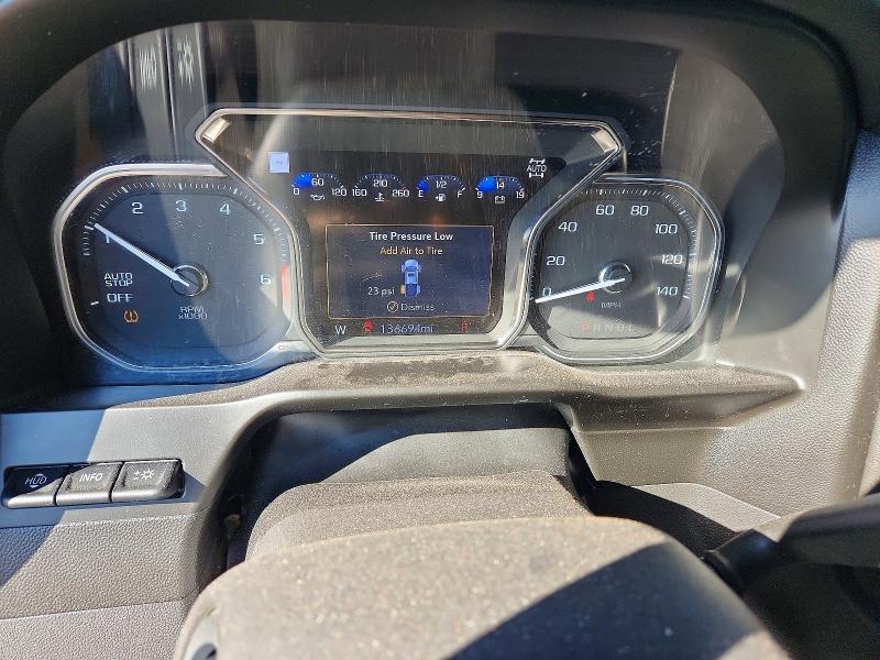 2019 Gmc Sierra მანქანა იყიდება აუქციონზე, vin: 3GTP9EEL1KG244081, აუქციონის ნომერი: 46759156