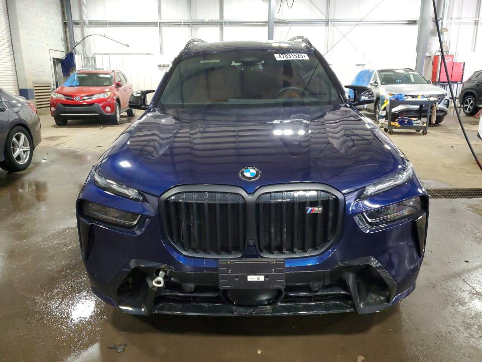 2025 Bmw X7 მანქანა იყიდება აუქციონზე, vin: 5UX33EM09S9Y51416, აუქციონის ნომერი: 47831526