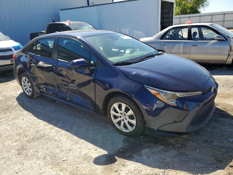 Продажа на аукционе авто 2022 Toyota Corolla, vin: 5YFEPMAE5NP389766, номер лота: 47009116