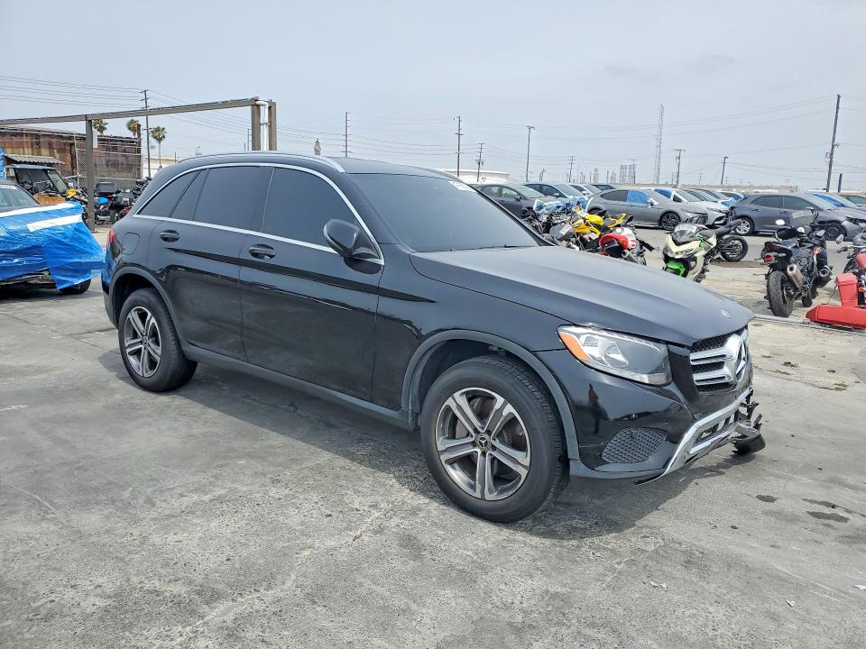 2019 Mercedes-benz Glc მანქანა იყიდება აუქციონზე, vin: WDC0G4JB5KF566023, აუქციონის ნომერი: 47956586