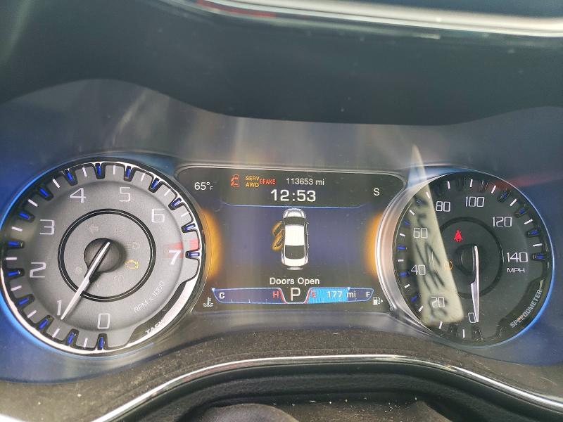 Aukcja sprzedaży 2016 Chrysler 200, vin: 1C3CCCDG0GN126082, numer aukcji: 48058286