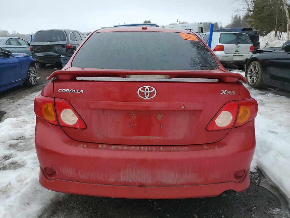 Продаж на аукціоні авто 2009 Toyota Corolla, vin: 2T1BE40E79C005406, номер лоту: 79747125