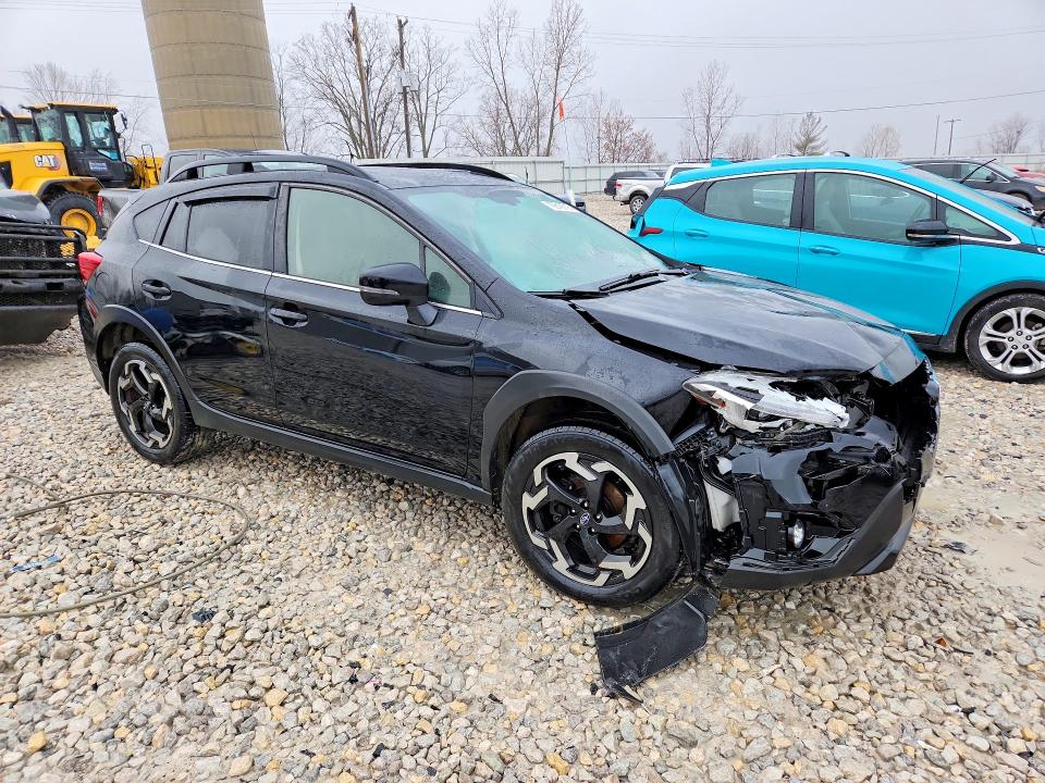 2023 Subaru Crosstrek მანქანა იყიდება აუქციონზე, vin: JF2GTHMC9P8321802, აუქციონის ნომერი: 79819715