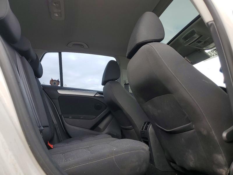 Aukcja sprzedaży 2013 Volkswagen Golf, vin: WVWNM7AJ7DW138308, numer aukcji: 47523376