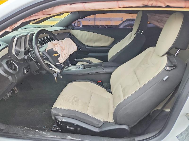 Продаж на аукціоні авто 2013 Chevrolet Camaro, vin: 2G1FB1E39D9201946, номер лоту: 79755705