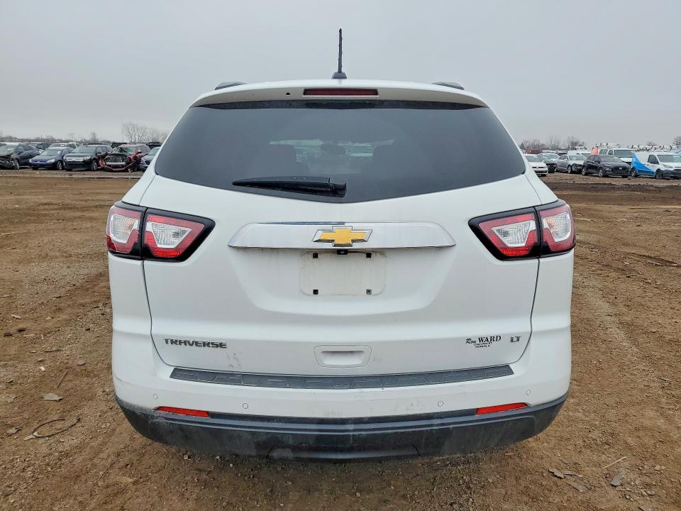 Продажа на аукционе авто 2017 Chevrolet Traverse, vin: 1GNKRGKD8HJ322244, номер лота: 45583756