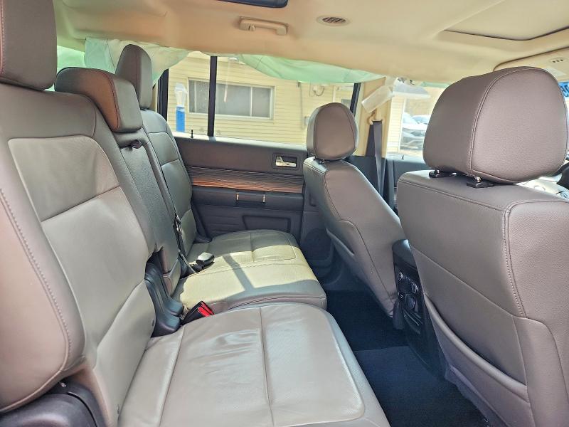 2019 Ford Flex მანქანა იყიდება აუქციონზე, vin: 2FMGK5C87KBA38300, აუქციონის ნომერი: 47810586