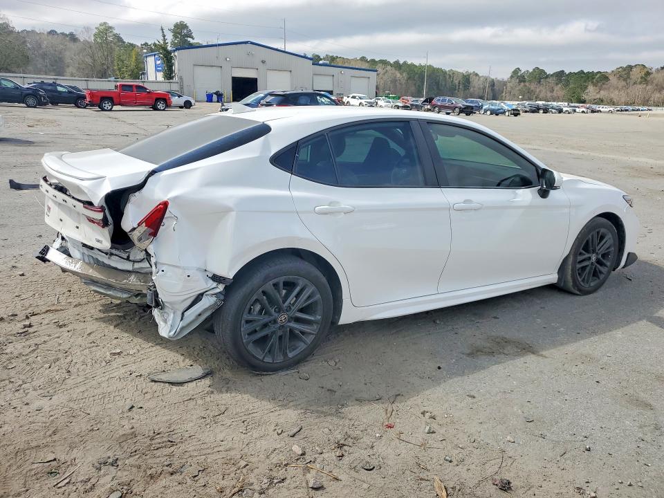 Aukcja sprzedaży 2025 Toyota Camry, vin: 4T1DAACK1SU181165, numer aukcji: 79688565