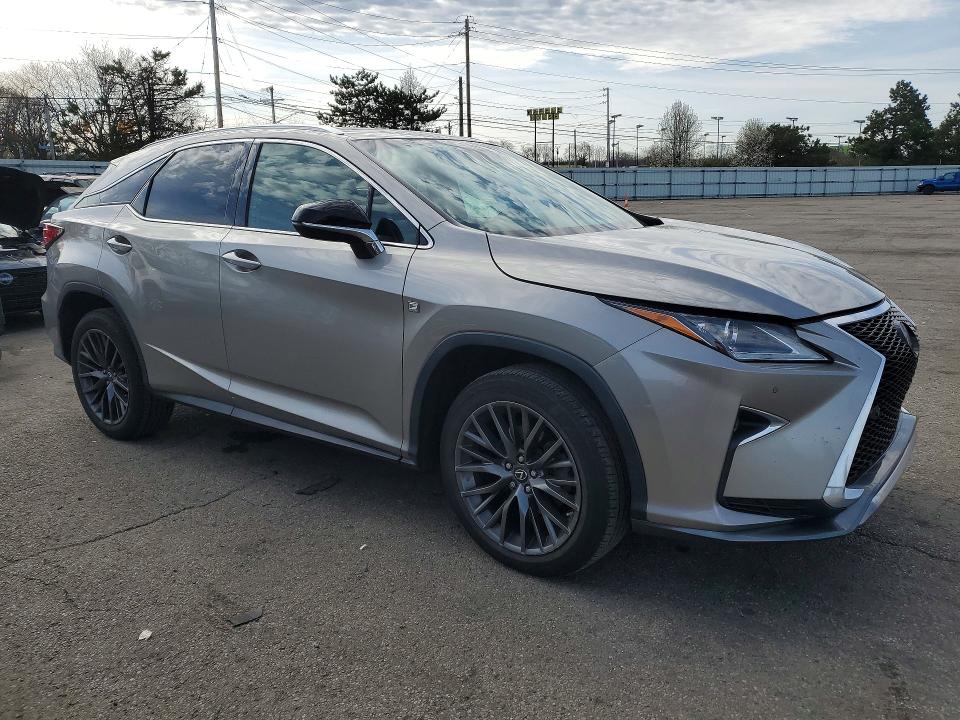 Продажа на аукционе авто 2017 Lexus Rx 350, vin: 2T2BZMCA7HC094661, номер лота: 47290586