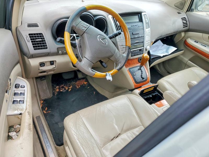 Auction sale of the 2005 Lexus Rx 330, vin: JTJGA31U650046001, lot number: 41844386
