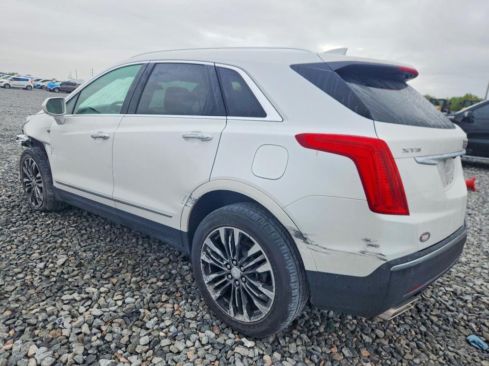 2018 Cadillac Xt5 მანქანა იყიდება აუქციონზე, vin: 1GYKNERS3JZ126145, აუქციონის ნომერი: 45760666