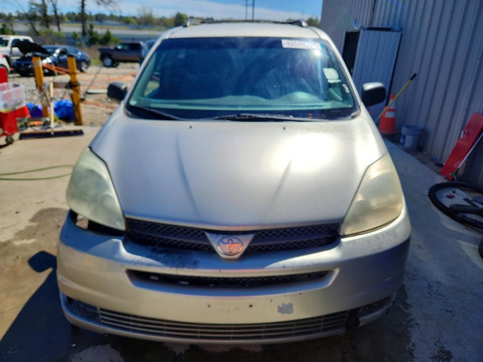 45536626 :رقم المزاد ، 5TDZA23C04S046095 vin ، 2004 Toyota Sienna مزاد بيع