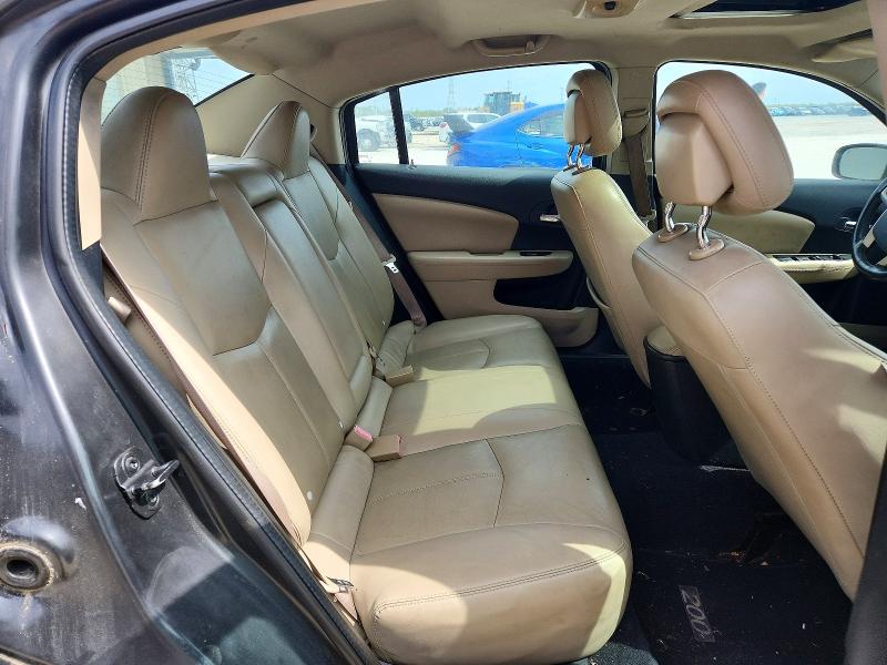 2012 Chrysler 200 მანქანა იყიდება აუქციონზე, vin: 1C3CCBCG6CN109261, აუქციონის ნომერი: 46478696