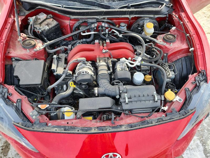2019 Toyota 86 მანქანა იყიდება აუქციონზე, vin: JF1ZNAA12K9703464, აუქციონის ნომერი: 47763186