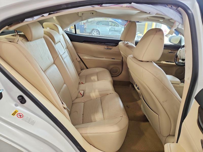 Aukcja sprzedaży 2013 Lexus Es 350, vin: JTHBK1GG5D2060781, numer aukcji: 47040616