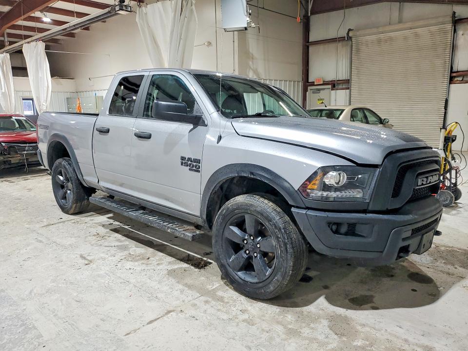 Продажа на аукционе авто 2020 Ram 1500 Classic, vin: 1C6RR7GG2LS123811, номер лота: 46689956
