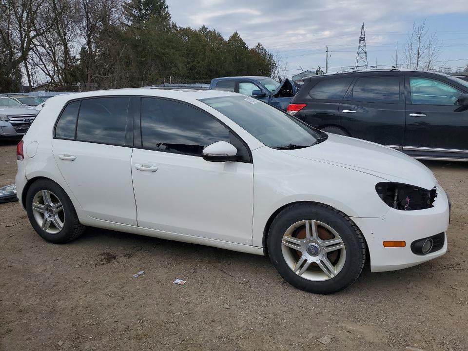 Aukcja sprzedaży 2013 Volkswagen Golf, vin: WVWNM7AJ7DW138308, numer aukcji: 47523376