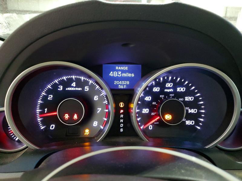 79581605 :رقم المزاد ، 19UUA8F54EA004975 vin ، 2014 Acura Tl مزاد بيع