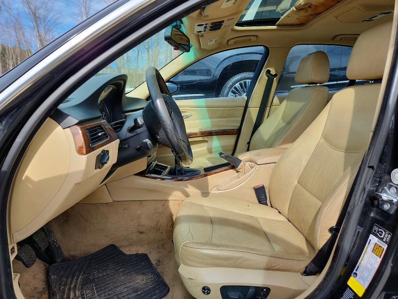 47806716 :رقم المزاد ، WBAVB33576AZ86099 vin ، 2006 Bmw 330 مزاد بيع