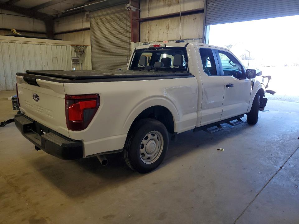 2025 Ford F150 მანქანა იყიდება აუქციონზე, vin: 1FTEX1KP3SKE96825, აუქციონის ნომერი: 45666376