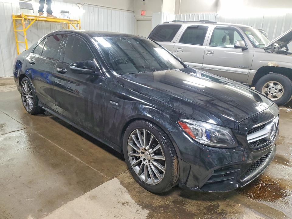 Продаж на аукціоні авто 2019 Mercedes-benz C, vin: 55SWF6EB6KU294383, номер лоту: 46739246