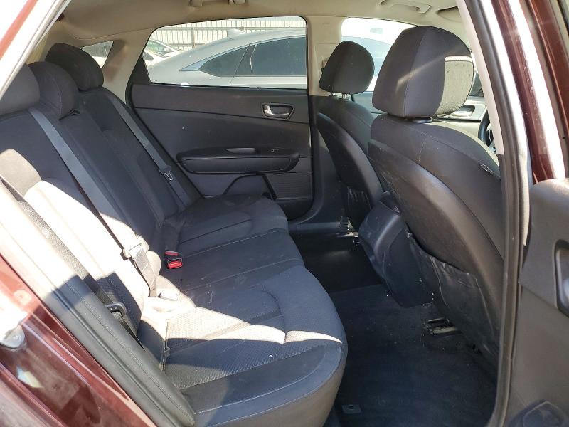 Auction sale of the 2016 Kia Optima, vin: 5XXGT4L38GG004745, lot number: 46728636