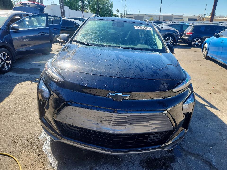 41885176 :رقم المزاد ، 1G1FY6S0XP4186306 vin ، 2023 Chevrolet Bolt Euv مزاد بيع