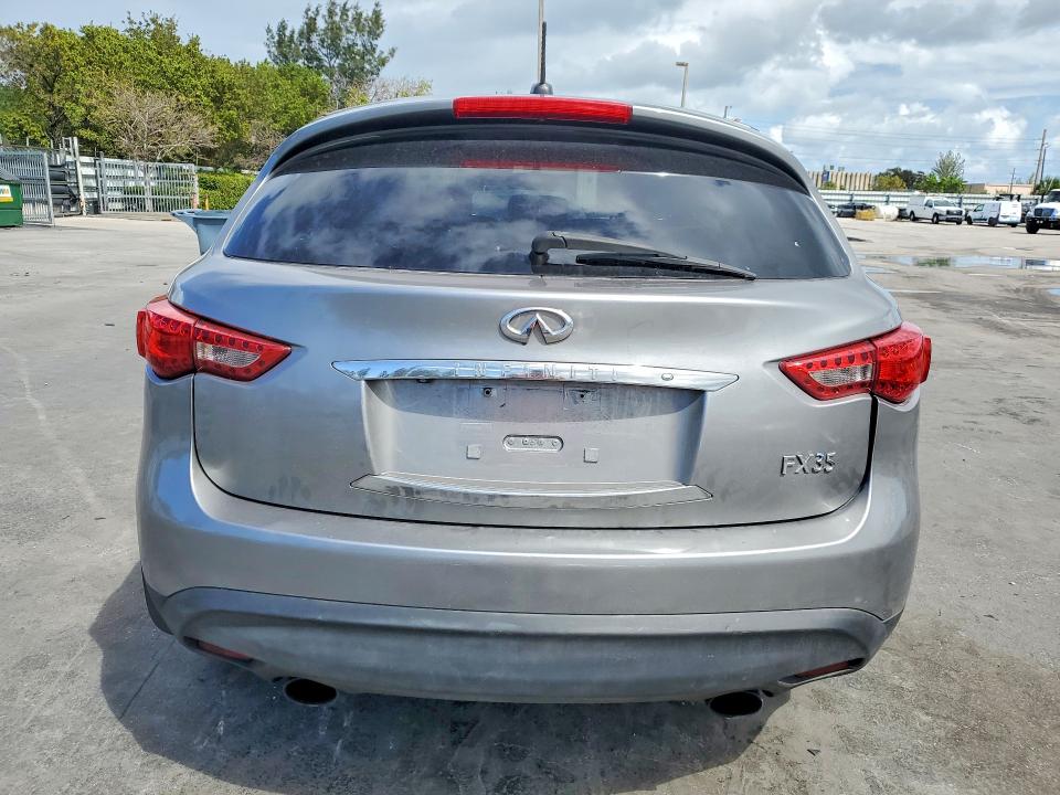 Продаж на аукціоні авто 2010 Infiniti Fx35, vin: JN8AS1MU7AM801184, номер лоту: 46992346