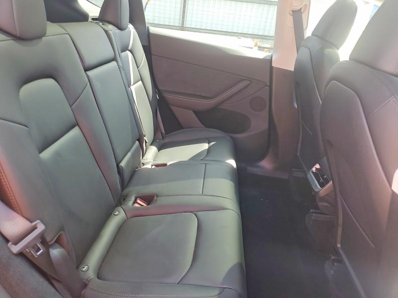 Продаж на аукціоні авто 2024 Tesla Model Y, vin: 7SAYGDEE1RA222684, номер лоту: 47694386