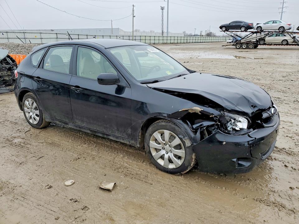 Продажа на аукционе авто 2011 Subaru Impreza, vin: JF1GH6A60BH821400, номер лота: 79849055