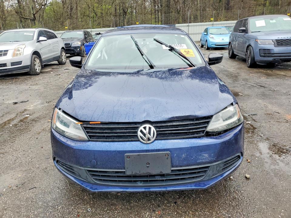 Aukcja sprzedaży 2014 Volkswagen Jetta, vin: 3VW2K7AJ3EM357712, numer aukcji: 46058656