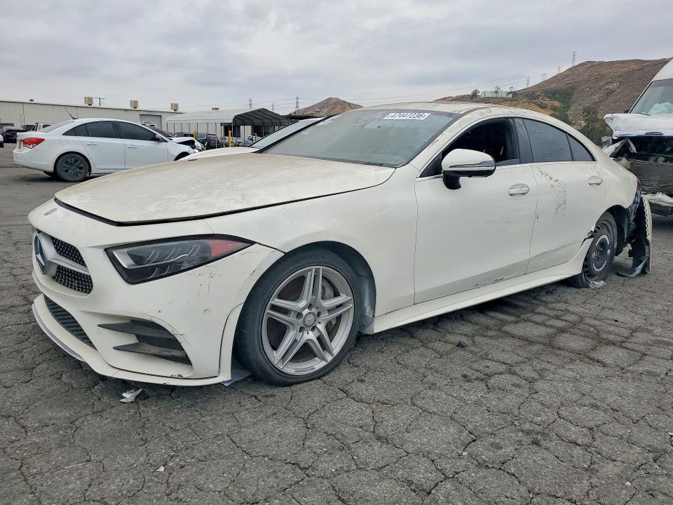 Aukcja sprzedaży 2019 Mercedes-benz Cls, vin: WDD2J5JB4KA028325, numer aukcji: 47447236
