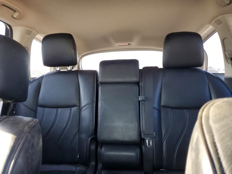 2015 Infiniti Qx60 მანქანა იყიდება აუქციონზე, vin: 5N1AL0MN0FC523992, აუქციონის ნომერი: 45482436