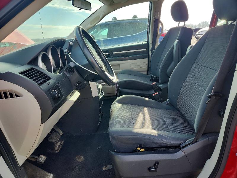 Aukcja sprzedaży 2008 Dodge Grand Caravan, vin: 1D8HN54P08B116650, numer aukcji: 47720976