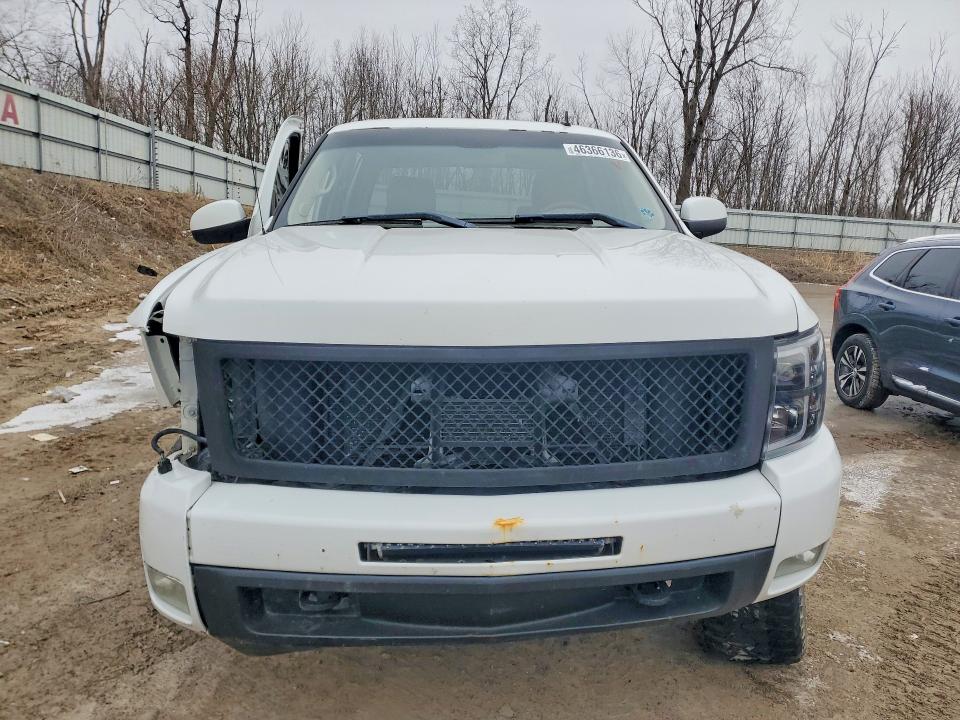 Aukcja sprzedaży 2011 Chevrolet Silverado, vin: 3GCPKTE35BG248479, numer aukcji: 46366136