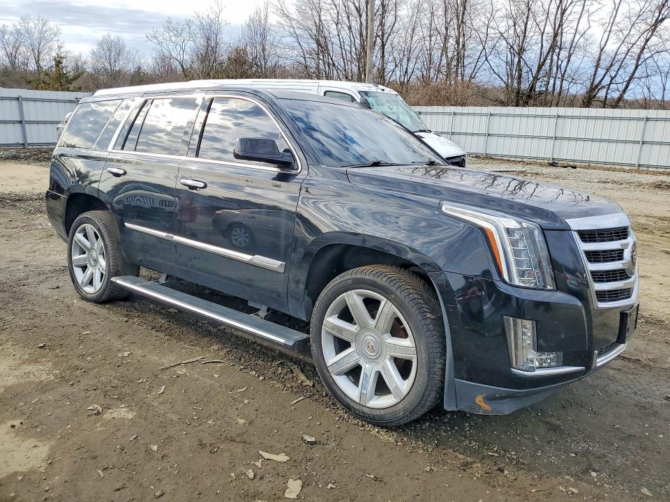 Продаж на аукціоні авто 2015 Cadillac Escalade, vin: 1GYS4CKJ8FR283069, номер лоту: 46180896