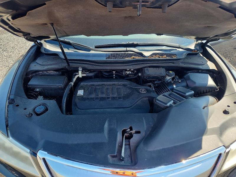 47584846 :رقم المزاد ، 5FRYD3H61FB014080 vin ، 2015 Acura Mdx مزاد بيع