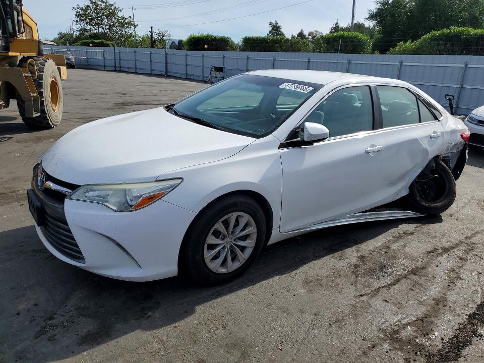 Aukcja sprzedaży 2016 Toyota Camry, vin: 4T4BF1FK0GR533606, numer aukcji: 49451946
