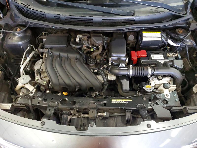 Aukcja sprzedaży 2019 Nissan Versa, vin: 3N1CN7AP1KL850876, numer aukcji: 46620426