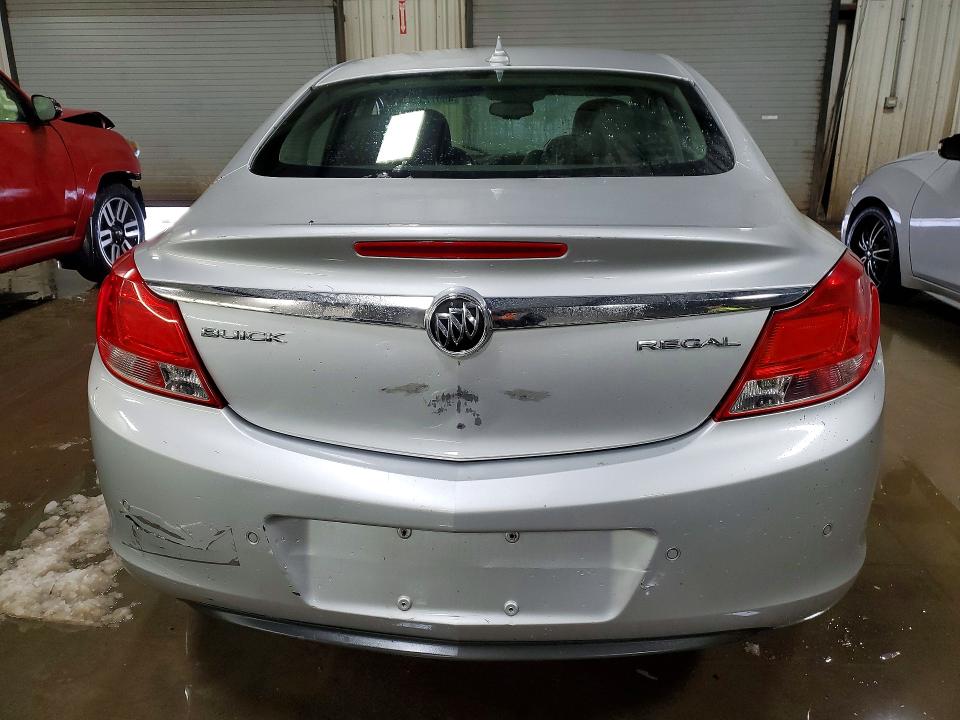 46577386 :رقم المزاد ، 2G4GS5EK1C9127328 vin ، 2012 Buick Regal مزاد بيع