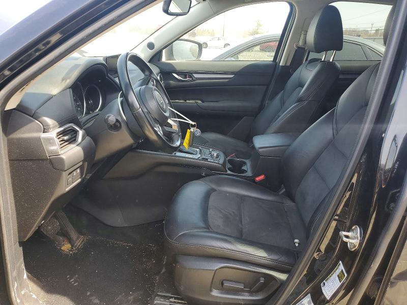 Продаж на аукціоні авто 2018 Mazda Cx-5, vin: JM3KFBCM3J0471294, номер лоту: 47659376