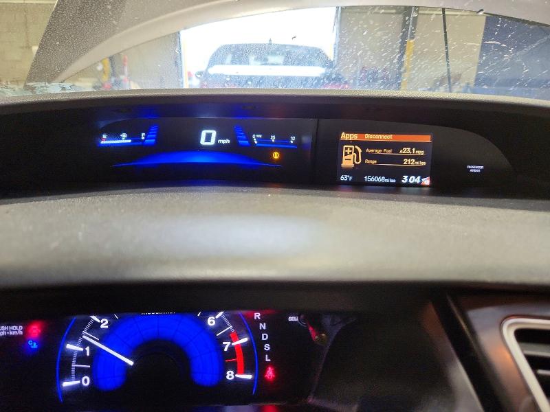 Aukcja sprzedaży 2015 Honda Civic, vin: 19XFB2F82FE235156, numer aukcji: 46938056