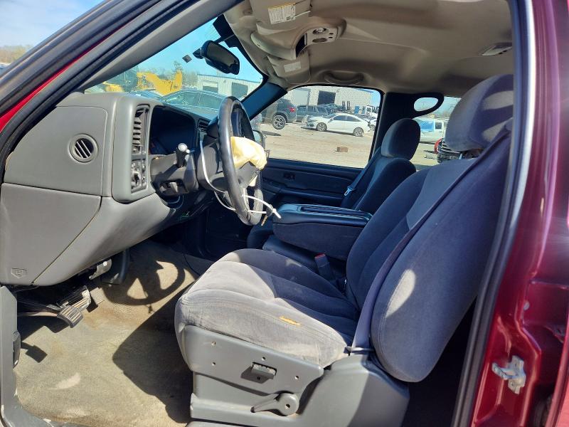 2006 Gmc New Sierra მანქანა იყიდება აუქციონზე, vin: 2GTEC13Z361273380, აუქციონის ნომერი: 46226196